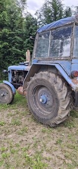 Predám Zetor Super 50 - 3