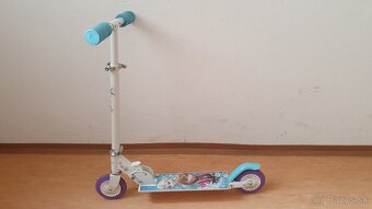 Detská kolobežka Frozen - 3
