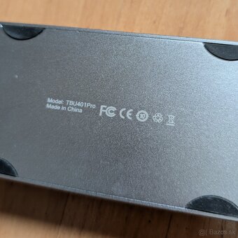 externý box na harddisk Anyoyo TBU401 Pro - 3