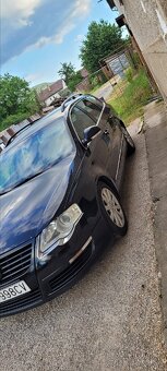 Passat b6 - 3