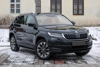 Škoda Kodiaq 2.0 TDI SCR EVO 200 Style 4x4 DSG - 3