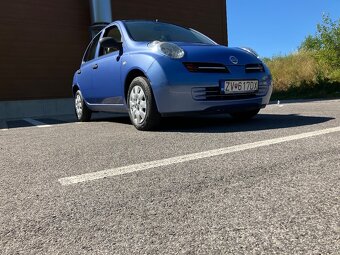 Predám Nissan Miccra - 3