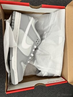 Nike dunk low grey - 3