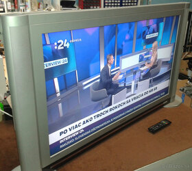 Predám TV LCD Orava LT-1030 (40"). - 3