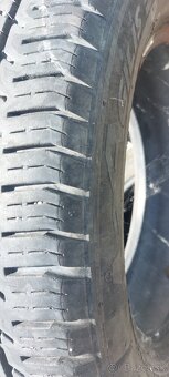 195/60 r16C michelin aglis 51 - 3