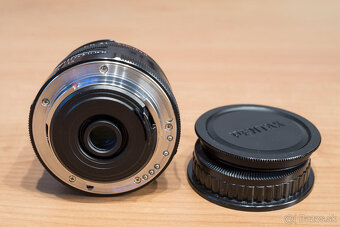 Pentax HD DA 15mm F4 ED AL Limited - 3