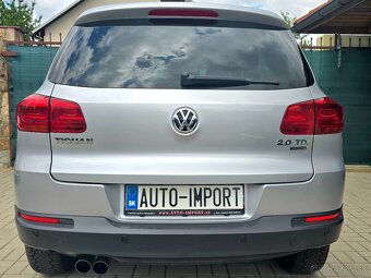 VW Tiguan 2.0 TDi - 4x4 - DSG - SPORT - 83.791KM (521859) - 3