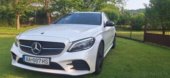 Mercedes benz C200 AMG night packet - 3