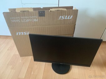 Predám monitor MSI PRO MP271 (27”) - 3
