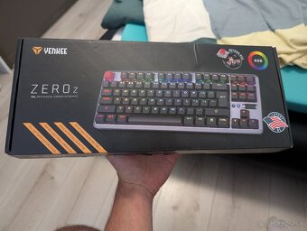 Yenkee Zero Z YKB 3001US - 3