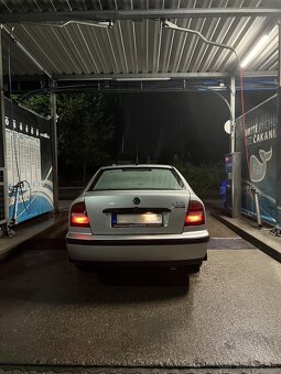 Škoda octavia 1 55kw 1.6 benzín - 3