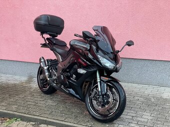 Kawasaki Z1000 sx - 3