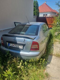Škoda octavia1 1.9sdi - 3