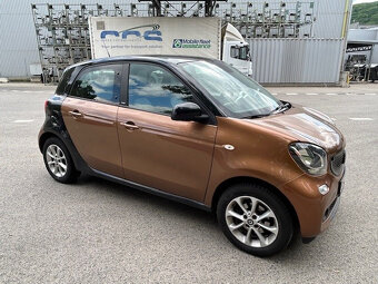 SMART forfour - 3