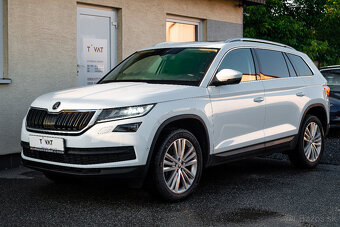 Škoda Kodiaq 2.0 TSI Style 4x4 DSG EU6 - 3