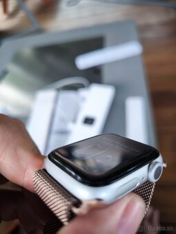 Apple Watch series 6 GPS, Alu 40mm - 3