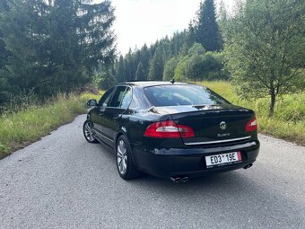 Škoda Superb 3.6 FSI V6 4x4 Elegance DSG Webasto - 3
