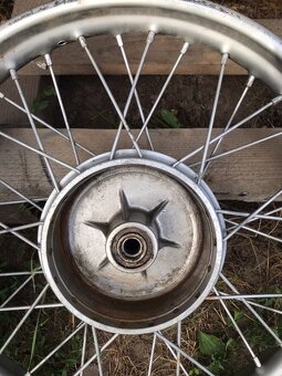 Kolesá Jawa 350/634 , 638 atď. - 3