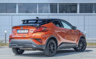 Toyota C-HR 2.0 Hybrid Dynamic Force Premiere Edition E-CVT - 3