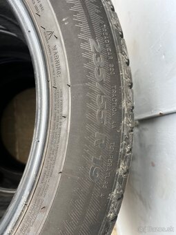 235/55r19 Michelin - 3