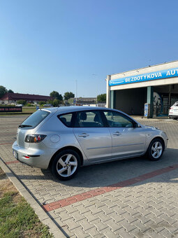 Mazda 3 BK 1.6 comfort - 3