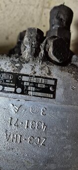 Čerpadlá liaz,v3s - 3