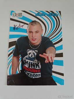 Podpis karty - 3