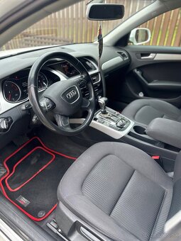 Predám Audi A4 b8,5 - 3