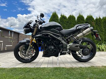 Triumph Speed triple 1050s - 3