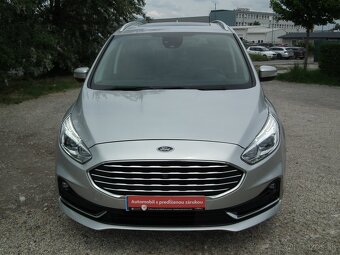 Ford Galaxy 2.0 TDCi EcoBlue 150 Titanium A/T - 3