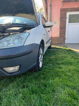 Ford Fucus combi 1.8tddi - 3