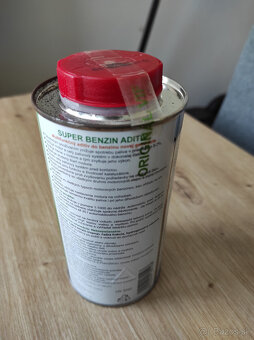 VIF aditivum - benzin - 3