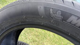 Letné pneumatiky (Michelin Primacy 4 S1) - 3