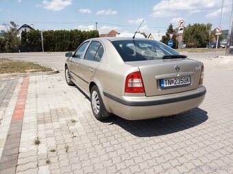 Škoda Octavia 1 - 3