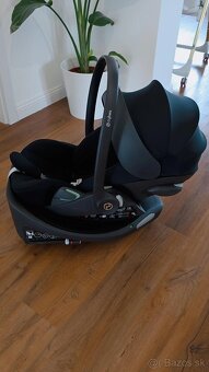 Vajíčko cybex cloud G + isofix zakladna - 3