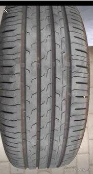 Continental letné 215/55/R17 - 3