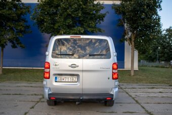 Toyota Proace 2.0 D-4D 120 Live 1400 L2 - 3