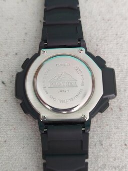 Casio ProTrek PRT-60 MODUL 1571 - 3