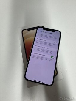 iPhone 12 – 128 GB, biely - 3