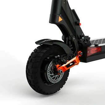 Elektrokolobežka JOYOR T10 - 3