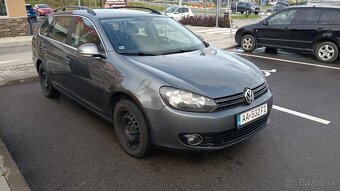 Golf 6 1.6 tdi variant - 3
