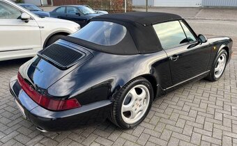 Porsche 964 Carrera 2 z roku 1991 - 3