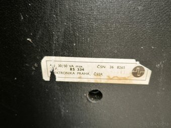 Elektronika Praha RS334 - 3