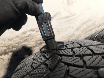 205/55 R16 Zimné pneumatiky Bridgestone Blizzak 4 kusy - 3