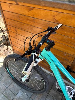 Predám bicykel Cube Aim 27,5” – rám 16” - 3