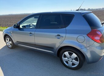 KIA Ceed 2007 1.6 automat, STK 10/2027 - 3