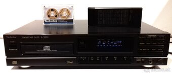 CD prehravac TECHNICS SL-P200A, Digital audio, GERMANY, AC82 - 3