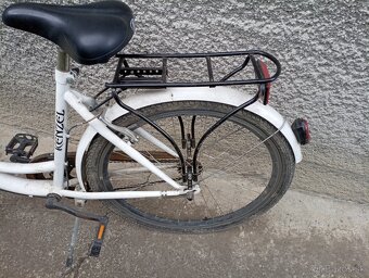 Predám zachovalý dámsky bicykel Kenzel Dream - 3
