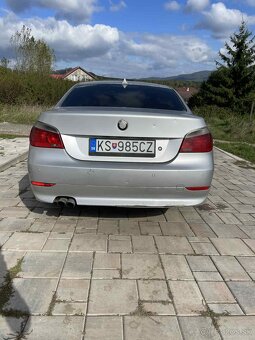 Bmw e60 - 3