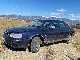 Audi a6 c4 | 2.5 TDI - 3